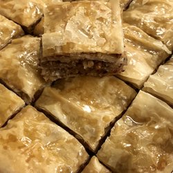 The Lil Bit Bakery - Baklava