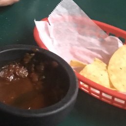 Not really sure what this was but it wasn't salsa or pico. It was really warm and tasted like a hot sauce condiment. Not really sure what this was but it wasn't salsa or pico. It was really warm and tasted like a hot sauce condiment.
