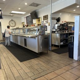 You can order from counter You can order from counter