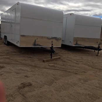 One Stop Trailers - Trailer Dealers Near Me - Hesperia, California