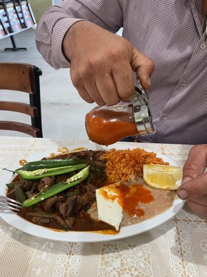 Birrieria El Taco Solito by null