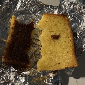 Canyons Barbeque - Slice of cornbread!? - Barbeque Near Me - Castro Valley, California Canyons Barbeque - Slice of cornbread!? - Barbeque Near Me - Castro Valley, California