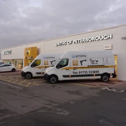 Renault Dealer - Smiths - Smiths Renault, Peterborough