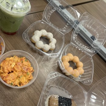 MoDo Hawaii - Spam musubi, donut - Donuts Near Me - Santa Clara, California MoDo Hawaii - Spam musubi, donut - Donuts Near Me - Santa Clara, California