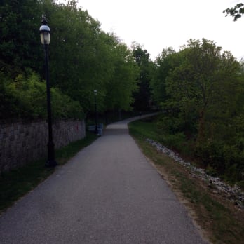 Riverwalk - Hiking Near Me - Auburn, Maine
