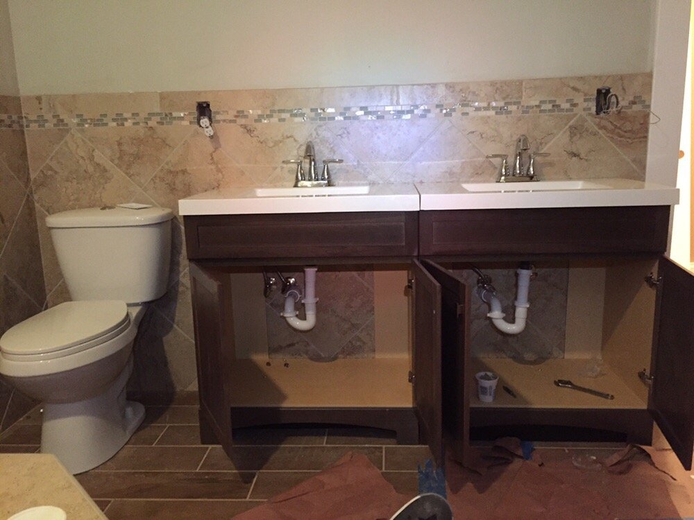 Slide of Plumb Line Plumbing Service