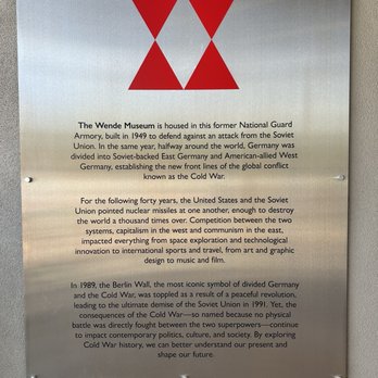 Wende Museum - Museums Near Me - Culver City, California