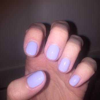 Cozy Nail & Spa - Fantastic gel manicure the day of. I Am What I Amethyst by OPI. Loved it. Very calming. However it lasted 6 days... :( see pic - Nail Salons Near Me - Media, Pennsylvania Cozy Nail & Spa - Fantastic gel manicure the day of. I Am What I Amethyst by OPI. Loved it. Very calming. However it lasted 6 days... :( see pic - Nail Salons Near Me - Media, Pennsylvania