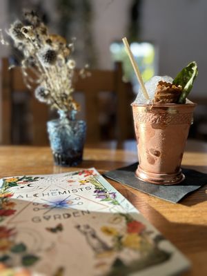 The Alchemists' Garden by null