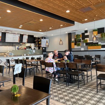 ZiZa Kabob - The restaurant - Mediterranean Near Me - Jessup, Maryland