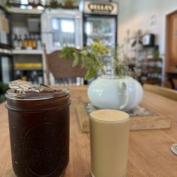 Bella’s Italian Bakery And Market - Cold brew and shakerado