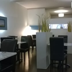 Le Césarine - La salle au style moderne