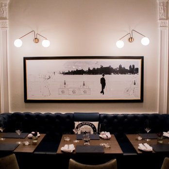 The Dining Room - French Near Me - Edinburgh, EDH