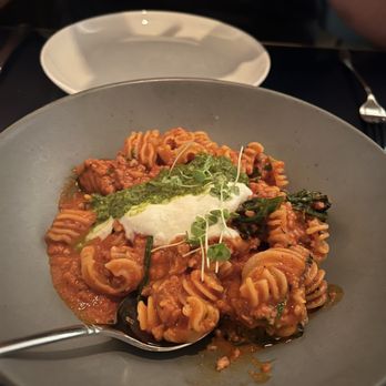 Fat Ox - Radiatori Alla Buttera - Italian Near Me - Scottsdale, Arizona
