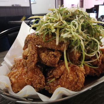 Mymy Chicken Thornhill - Large green onion chicken - Chicken Shop Near Me - Markham, Ontario Mymy Chicken Thornhill - Large green onion chicken - Chicken Shop Near Me - Markham, Ontario
