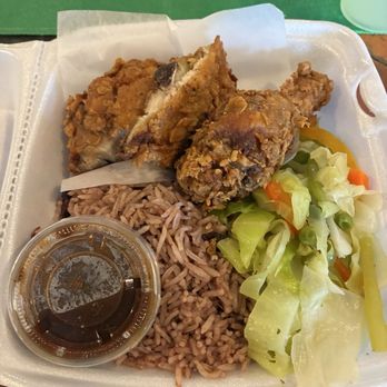 Topnotch Island Flavor Kitchen - Mum's fried chicken. - Caribbean Near Me - Phoenix, Arizona Topnotch Island Flavor Kitchen - Mum's fried chicken. - Caribbean Near Me - Phoenix, Arizona