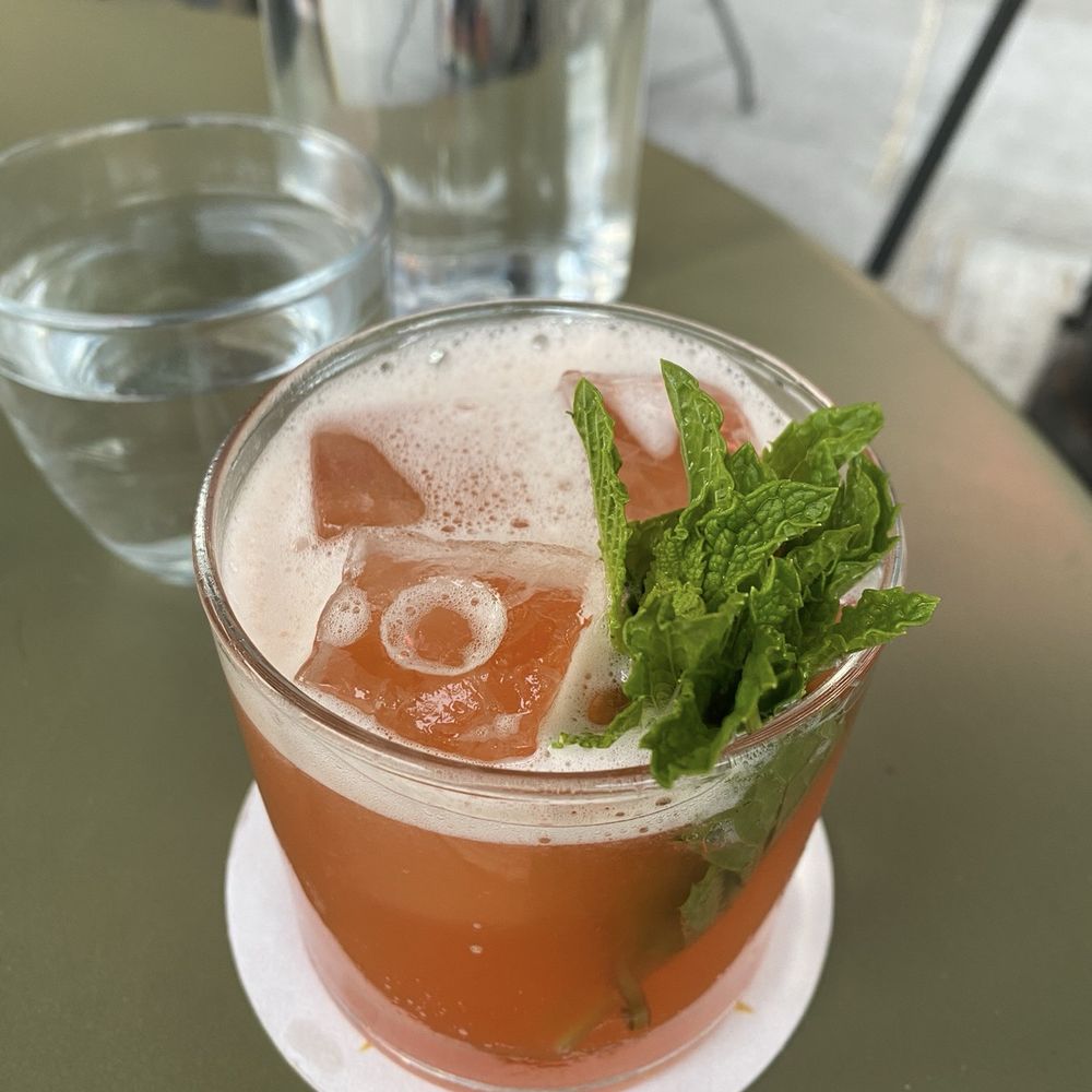 ABV - Gin passion fruit, strawberry I think - Cocktail Bars Near Me - San Francisco, California ABV - Gin passion fruit, strawberry I think - Cocktail Bars Near Me - San Francisco, California