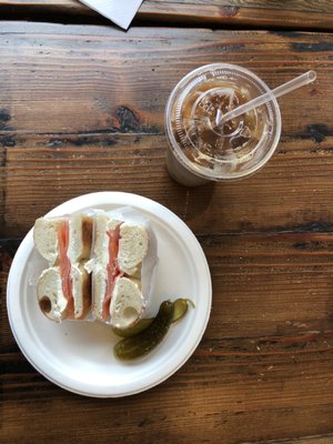 Boychiks Bagels by null