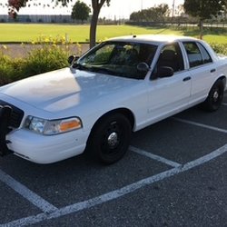 Enders Security Services - Security Patrol Vehicle