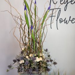 Regency Flowers - Sudbury Flower Delivery - Curly willow twisted