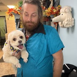 Claws and Paws - To the Bestest groomer
