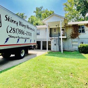 Skinny Wimp Moving - Movers Near Me Skinny Wimp Moving - Movers Near Me