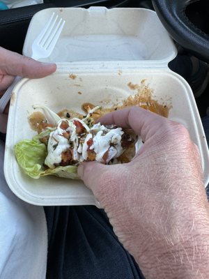 Woggy's Fish n Chips by null