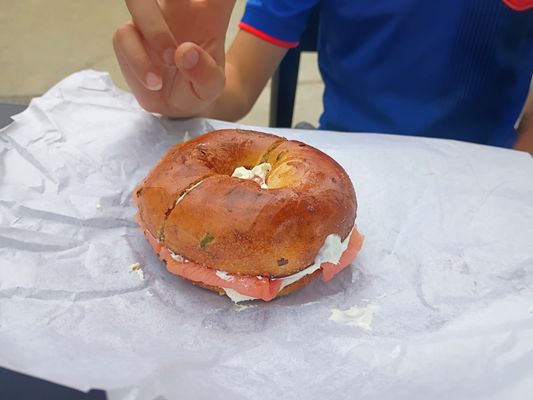 Spielman Bagels and Coffee Roasters by null