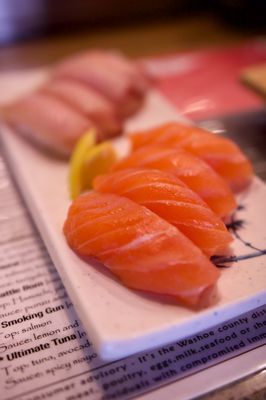 Ohana Sushi by null