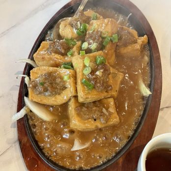 Hakka House - Pork and tofu - Taiwanese Near Me - Redmond, Washington