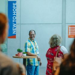 Hope Evangelical Free Church - You are welcome here.