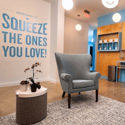 Squeeze Massage