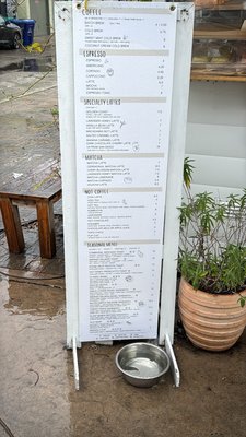 Communal Coffee by null