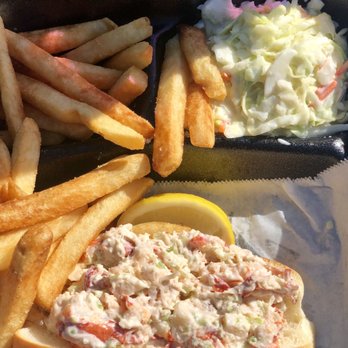 Bar Harbor Seafood - The Infamous Bar Harbor Lobster Roll! So Yummmmmmy - Seafood Near Me - Orlando, Florida Bar Harbor Seafood - The Infamous Bar Harbor Lobster Roll! So Yummmmmmy - Seafood Near Me - Orlando, Florida