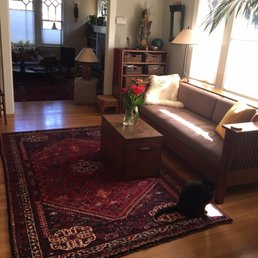 Esref and his team were so gracious in helping us find the right rugs for our home. I recommend them highly! Esref and his team were so gracious in helping us find the right rugs for our home. I recommend them highly!