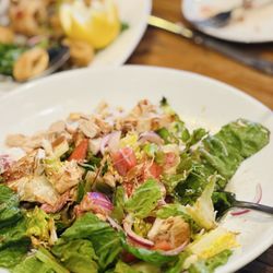 Italian Chopped Salad