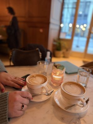 La Tazza D'Oro NYC by null