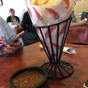 Poco & Moms - The chips and excellent salsa, which they really need to sell by the jar too! - American Near Me - Tucson, Arizona Poco & Moms - The chips and excellent salsa, which they really need to sell by the jar too! - American Near Me - Tucson, Arizona