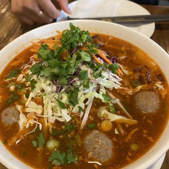 Bhan Mae Vane - Khao Soy Soup - Thai Near Me - Alameda, California Bhan Mae Vane - Khao Soy Soup - Thai Near Me - Alameda, California