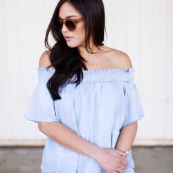 Heart Boutique - Now trending, off the shoulder blouses. We have plenty of options to pick!