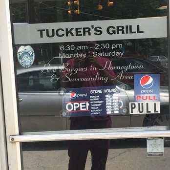 Tucker’s Grill - Hours - Restaurants Near Me - High Point, North Carolina