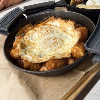 Stay Coffee - Bacon, Egg & Potato Skillet - Coffee & Tea Near Me - Lawndale, California Stay Coffee - Bacon, Egg & Potato Skillet - Coffee & Tea Near Me - Lawndale, California