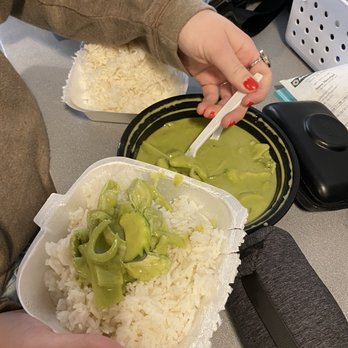 Thai Hut - green curry - Thai Near Me - Provo, Utah Thai Hut - green curry - Thai Near Me - Provo, Utah