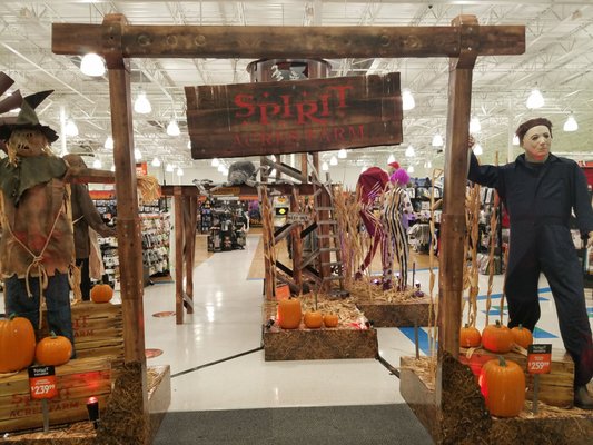 SPIRIT HALLOWEEN  20280 Katy Fwy, Katy, TX  Yelp