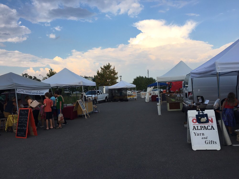 BLUE ASH FARMER’S MARKET Updated September 2024 4335 Glendale