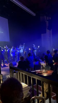 Bethesda Theater by null