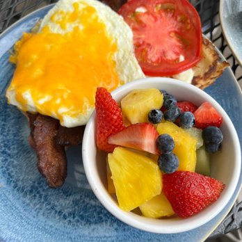 Garden Cafe - Breakfast Sandwich - Breakfast & Brunch Near Me - Dallas, Texas