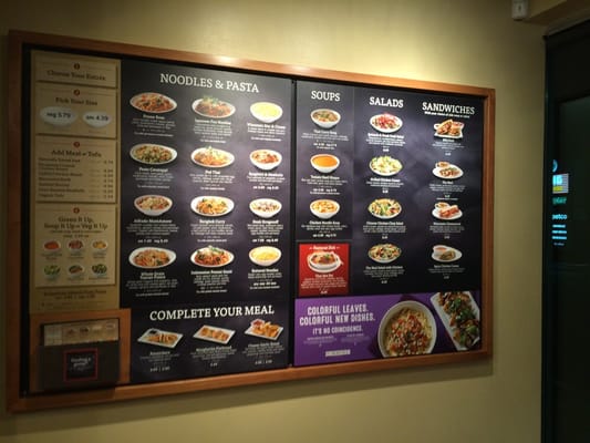 Menu photo 8 Noodles and Company Arvada, CO Menu photo 8 Noodles and Company Arvada, CO