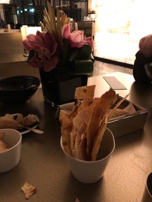 Armani/Bamboo Bar by null