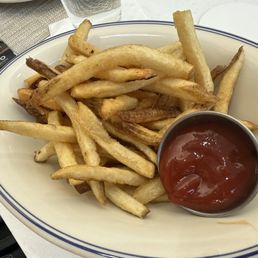Side of fries